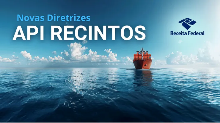 Novas Diretrizes na API Recintos 2024