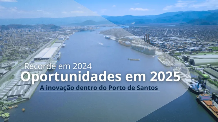 Porto de Santos: Recordes Operacionais e Novas Oportunidades