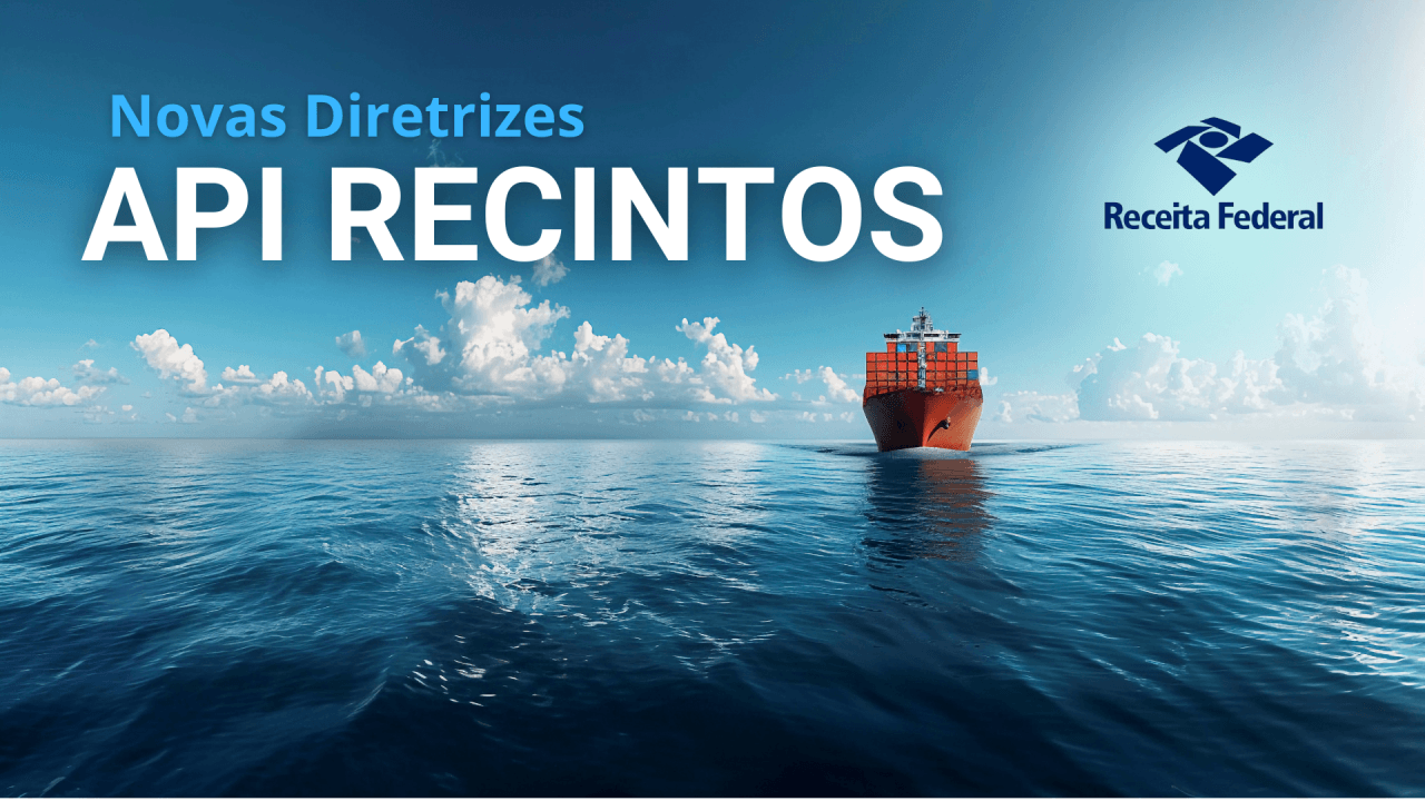 Capa do post Novas Diretrizes na API Recintos 2024