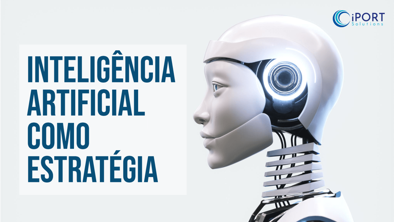 Capa do post Inteligência Artificial como Estratégia