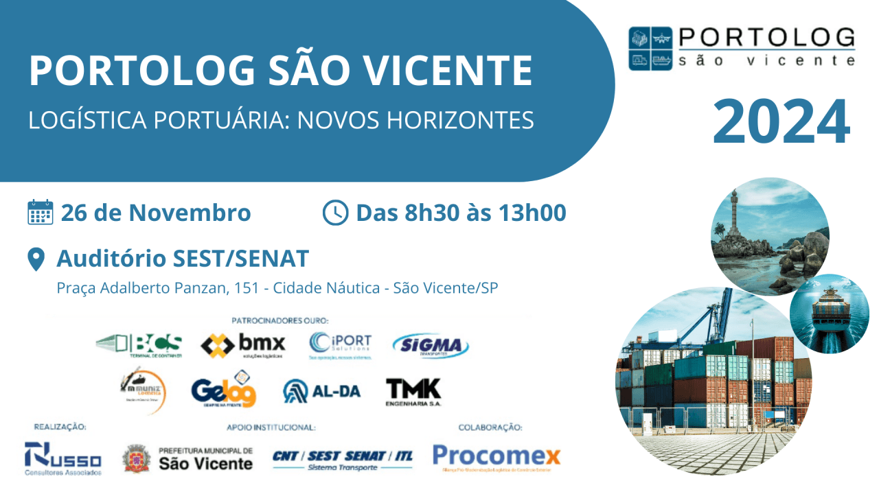 Capa do post A Expansão dos Redex e a Inovação no Setor Aduaneiro
