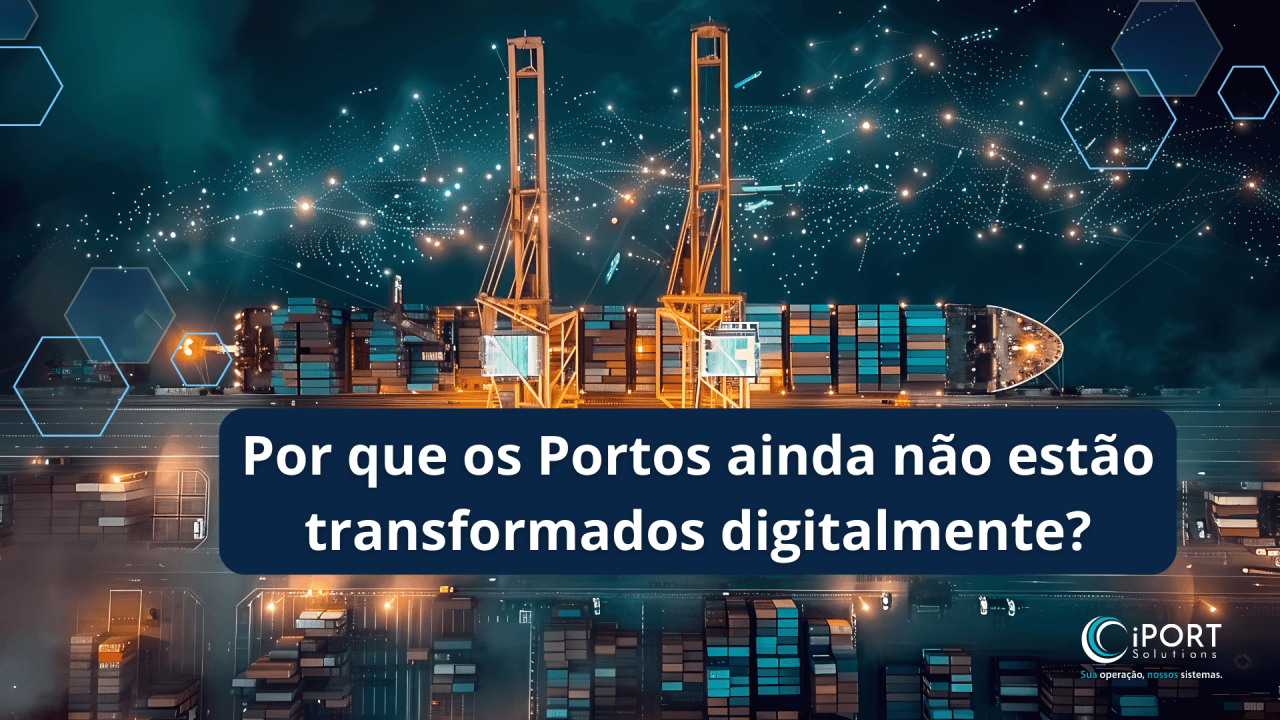 Capa do post Os desafios da digitalização portuária